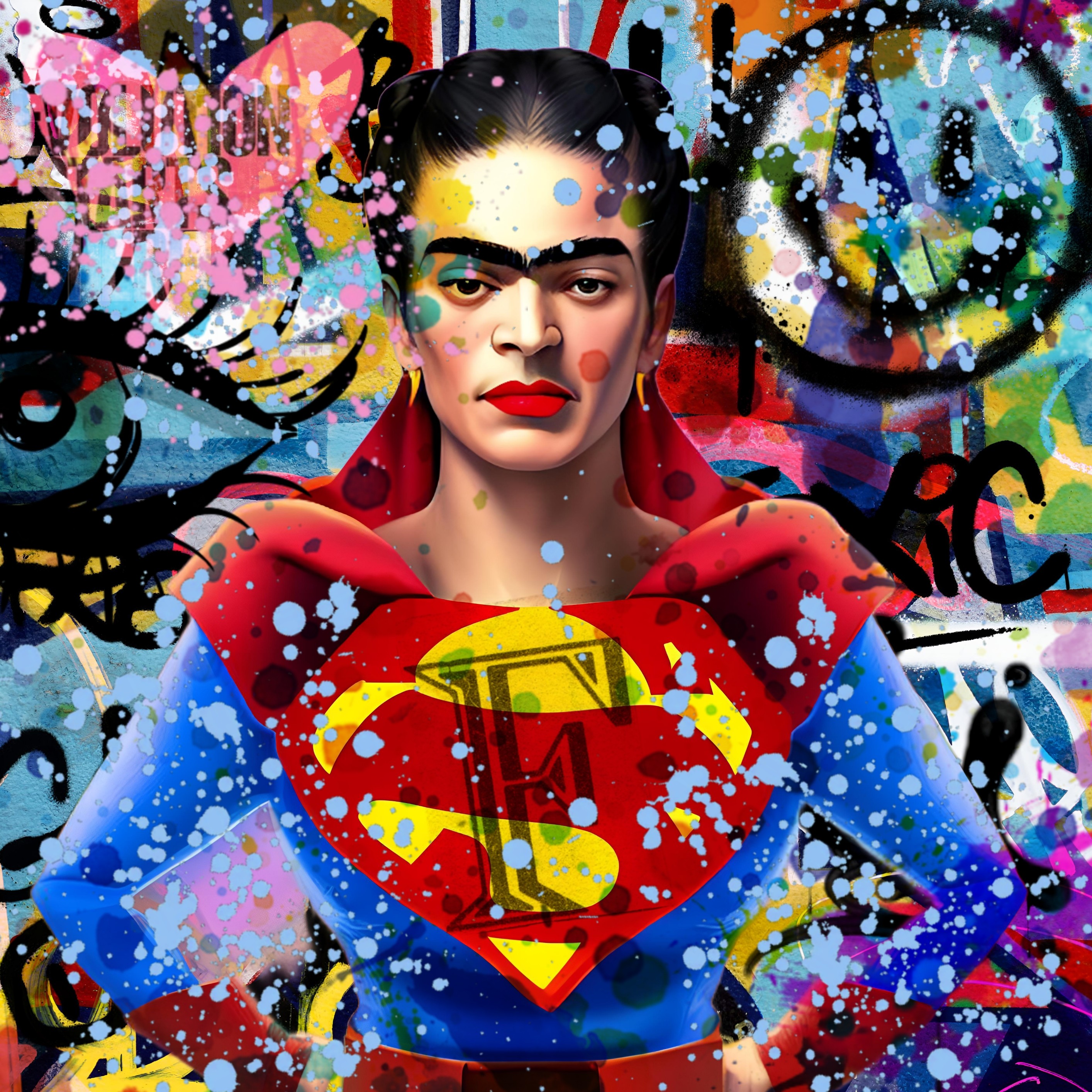 Marcello Quarta, Super Frida Marcello Quarta, Super Frida