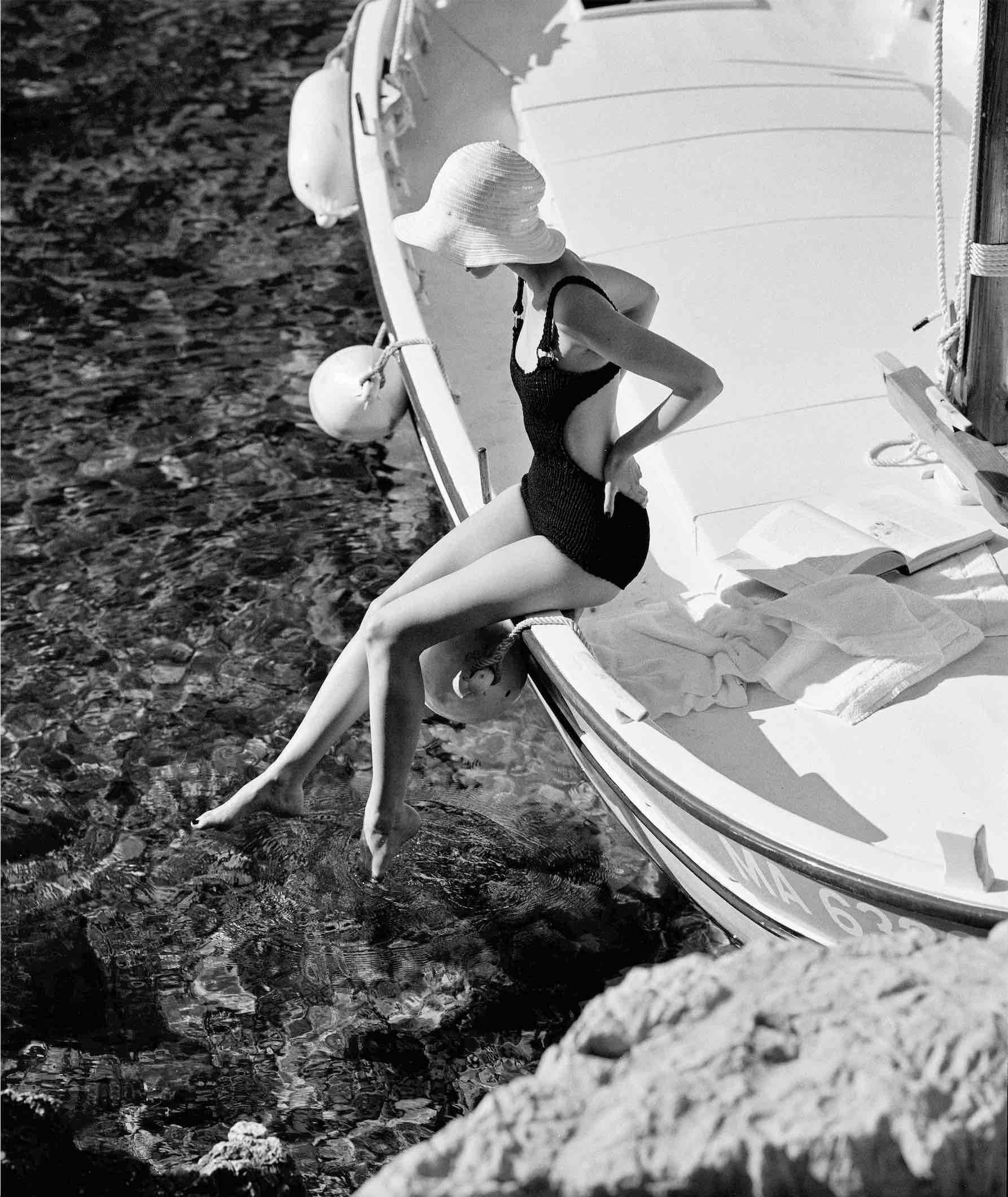 André Carrara, Phoebe, La Barque André Carrara, Phoebe, La Barque