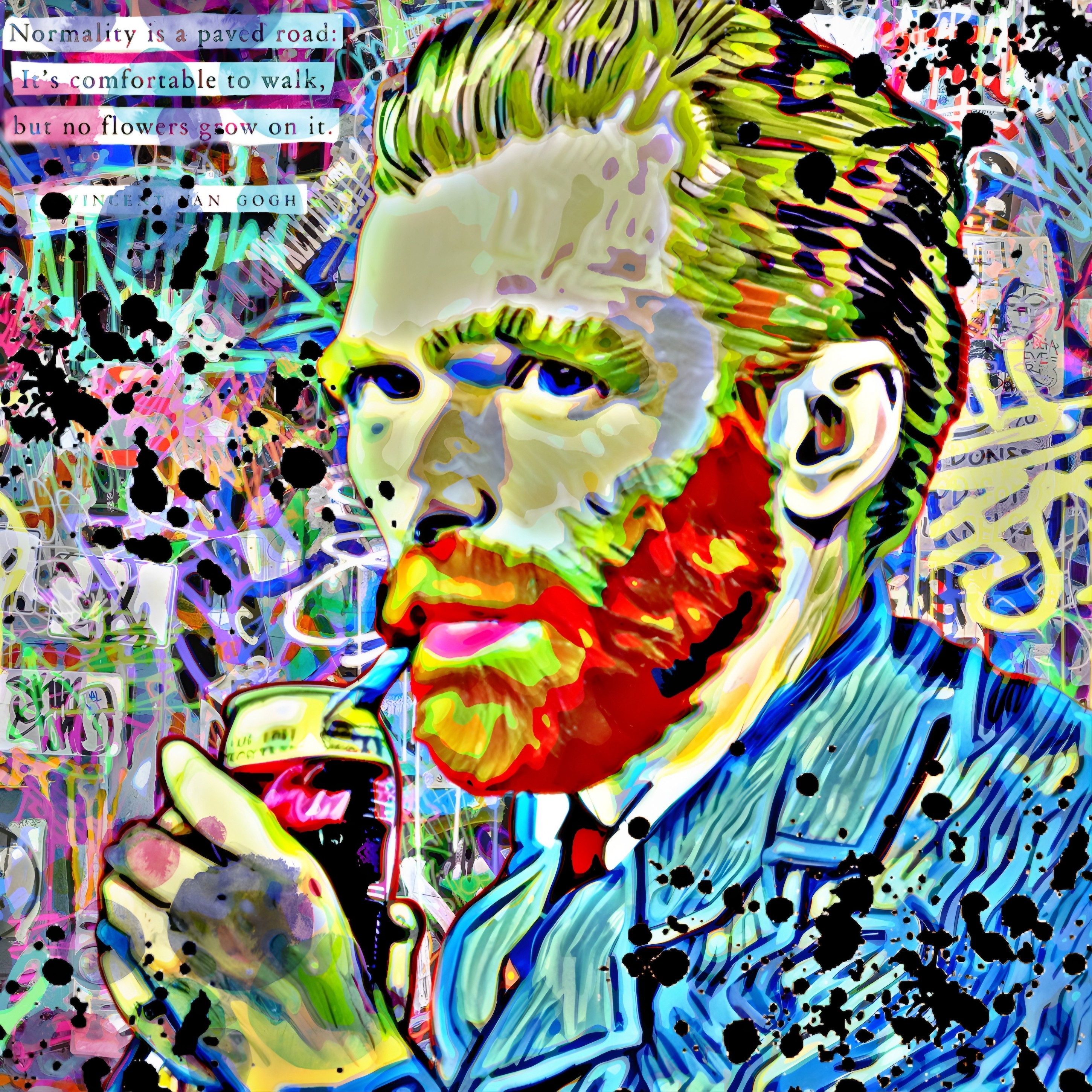 Marcello Quarta, Normality Marcello Quarta, Normality