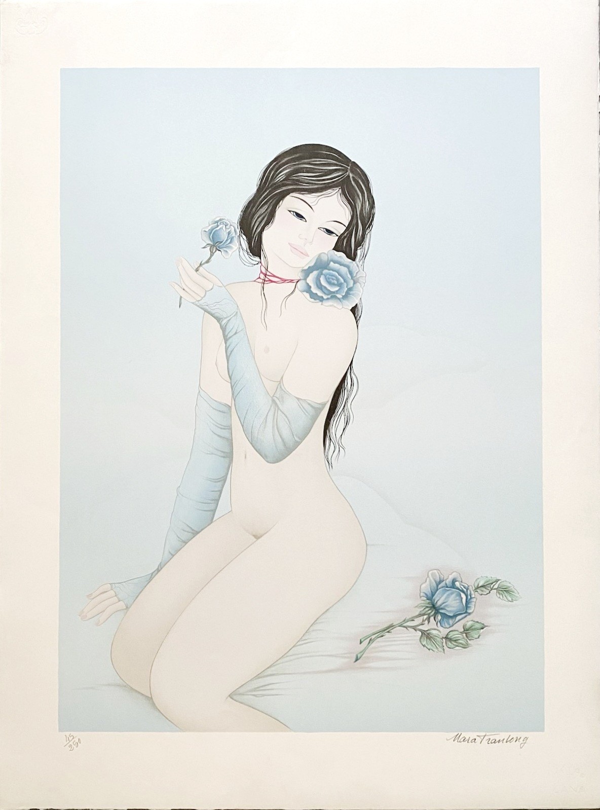 Mara Tran-Long, Virginie Mara Tran-Long, Virginie