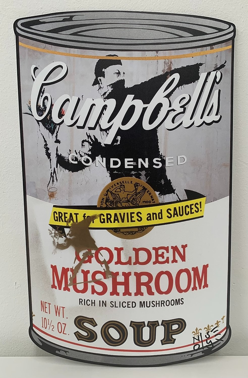 Noisy, Campbell's Street Fight Noisy, Campbell's Street Fight