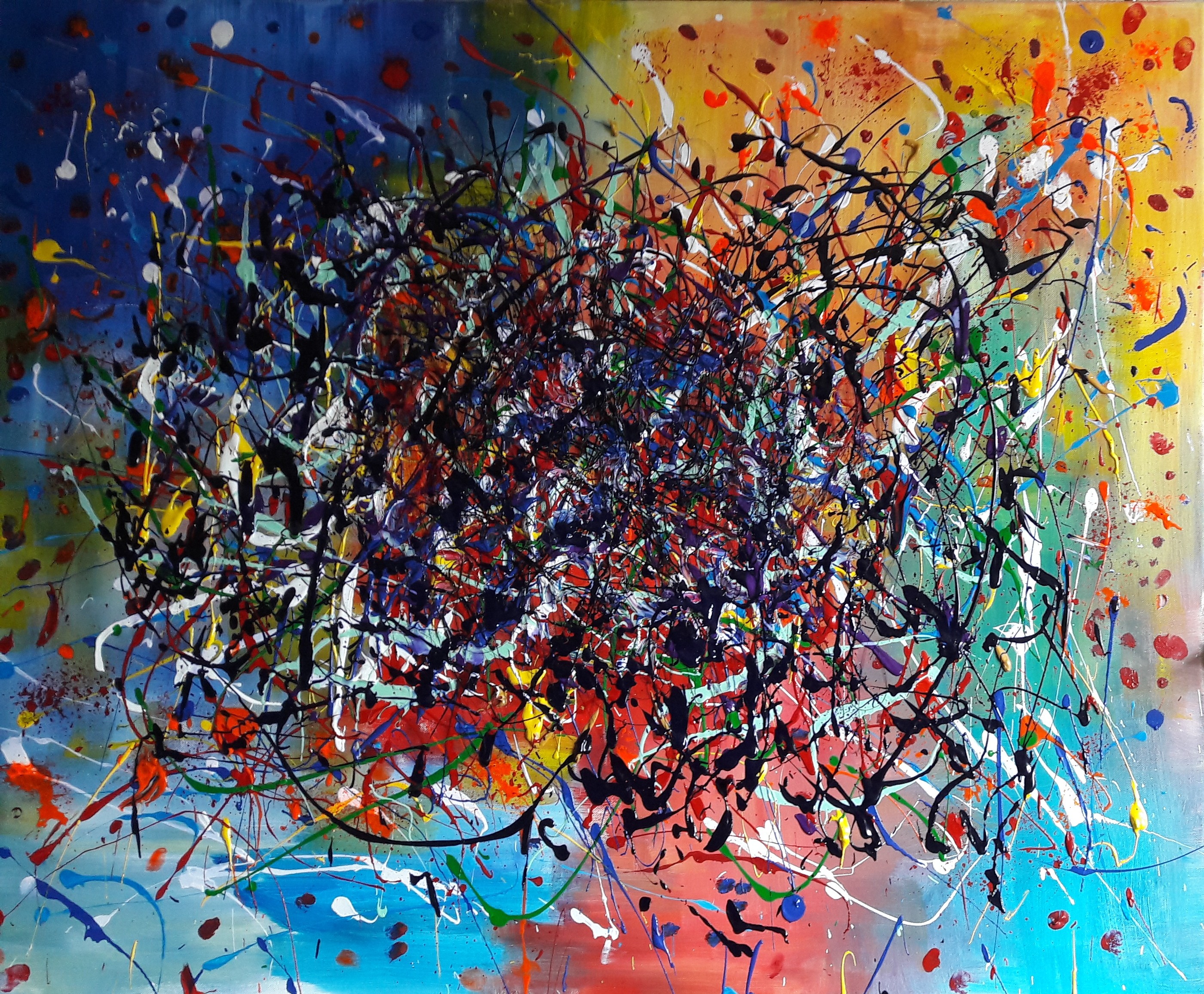 Christiane Guerry, Joy II Christiane Guerry, Joy II