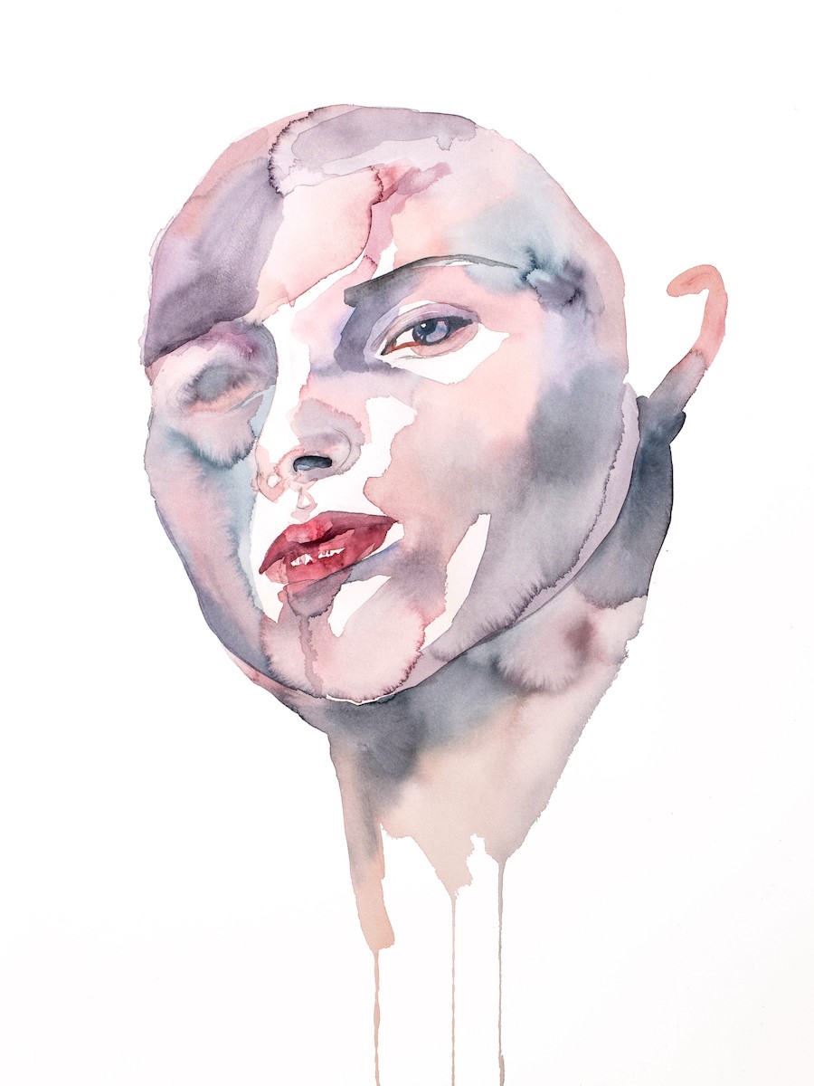 Elizabeth Becker, Perceiving No. 4 Elizabeth Becker, Perceiving No. 4