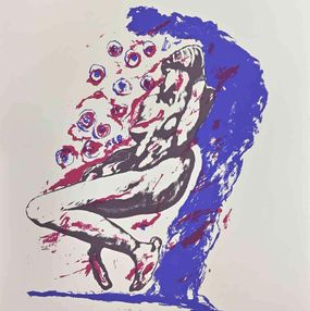 Print, Michelagnolo, Mino Trafeli