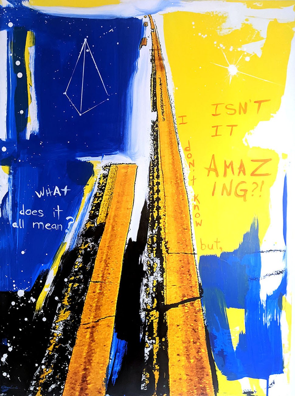 Jason Engelund, I don’t Know but Isn’t It Amazing? Jason Engelund, I don’t Know but Isn’t It Amazing?