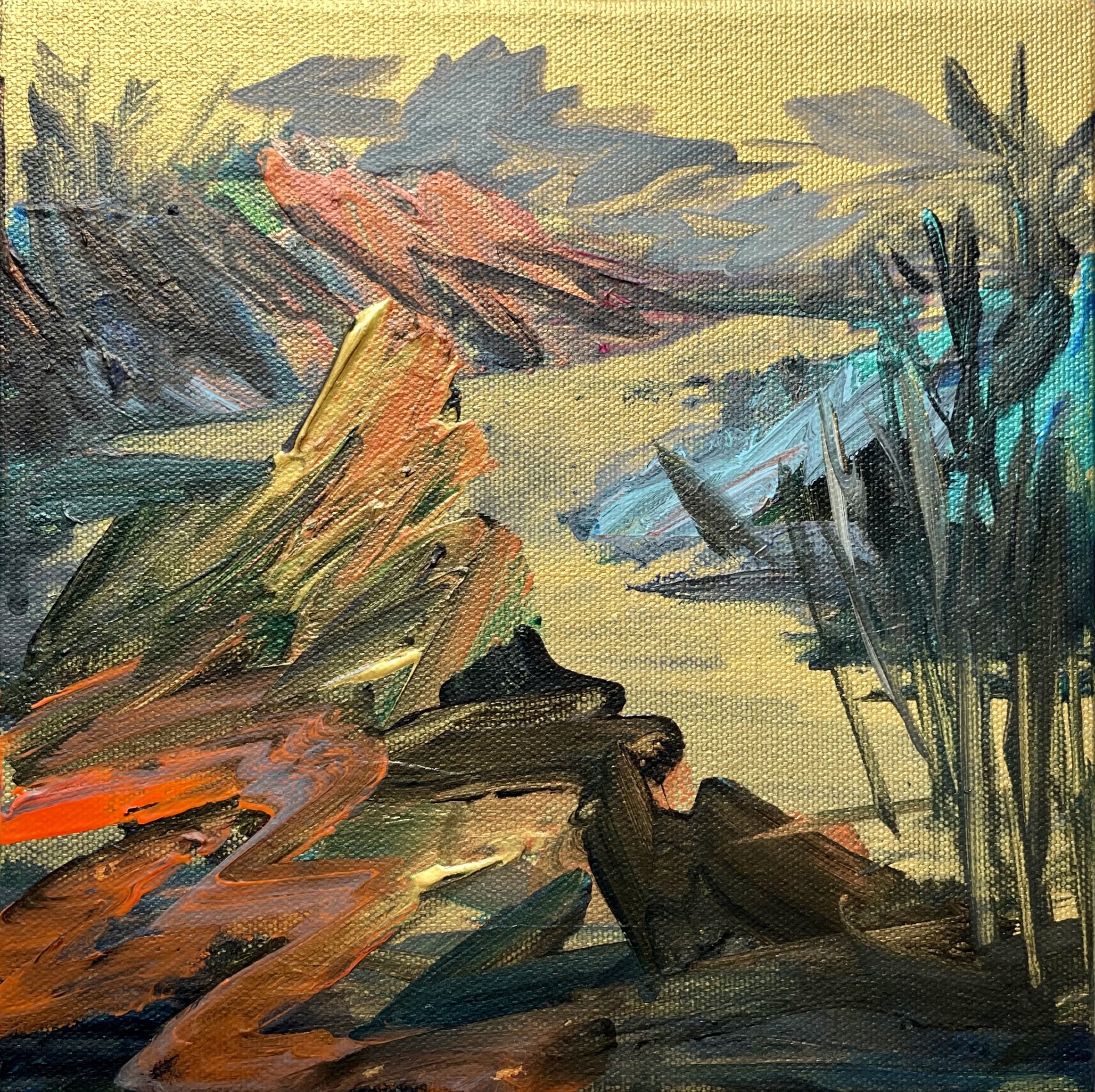 Nora Ampova, Amazonian Renaissance II Nora Ampova, Amazonian Renaissance II