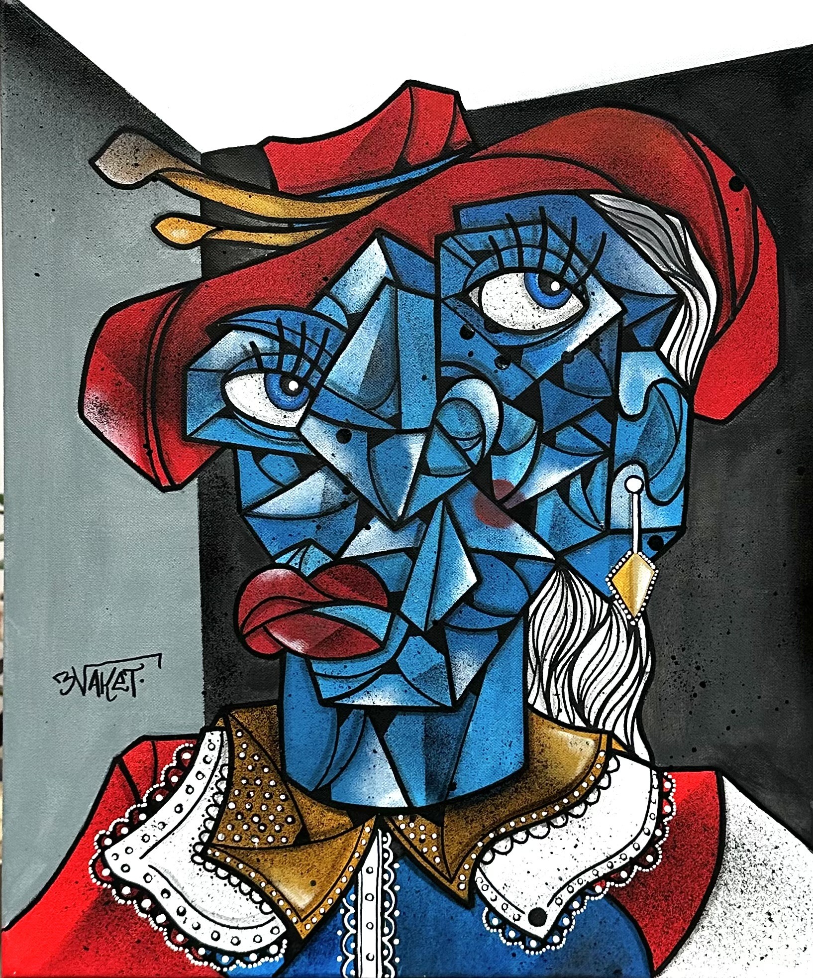 AKET, La grande duchesse AKET, La grande duchesse