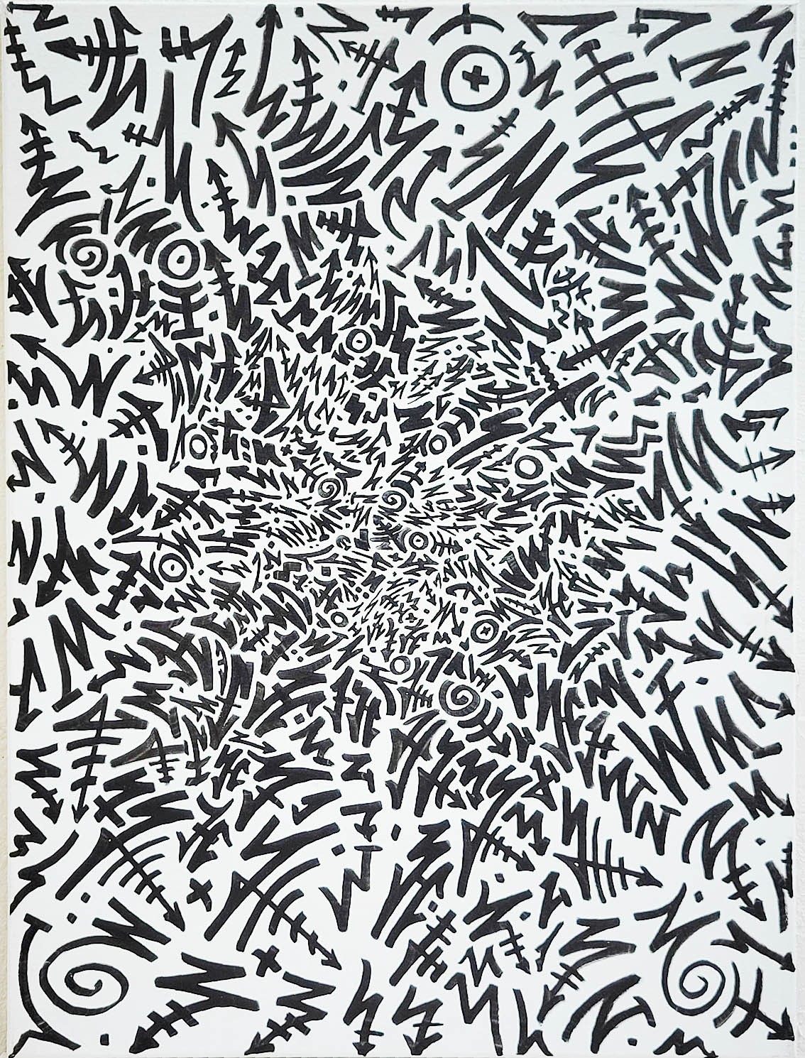 Thomas Meillet, Trou Noir Thomas Meillet, Trou Noir