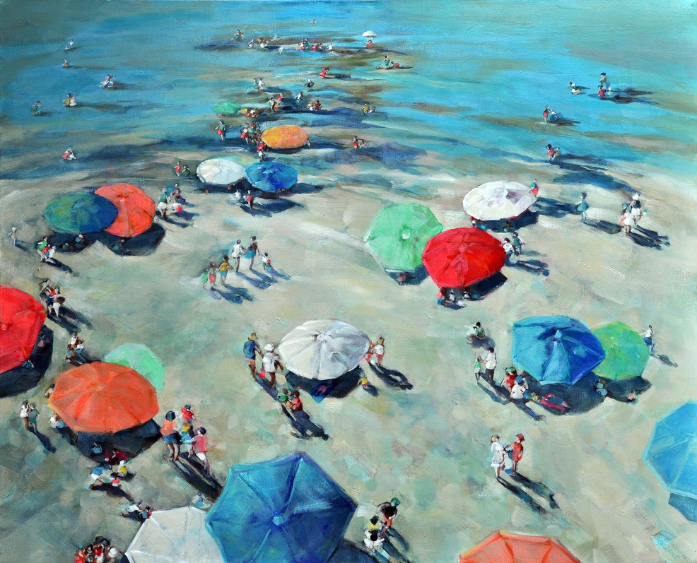 Clothilde Lasserre, M'enfin la plage Clothilde Lasserre, M'enfin la plage