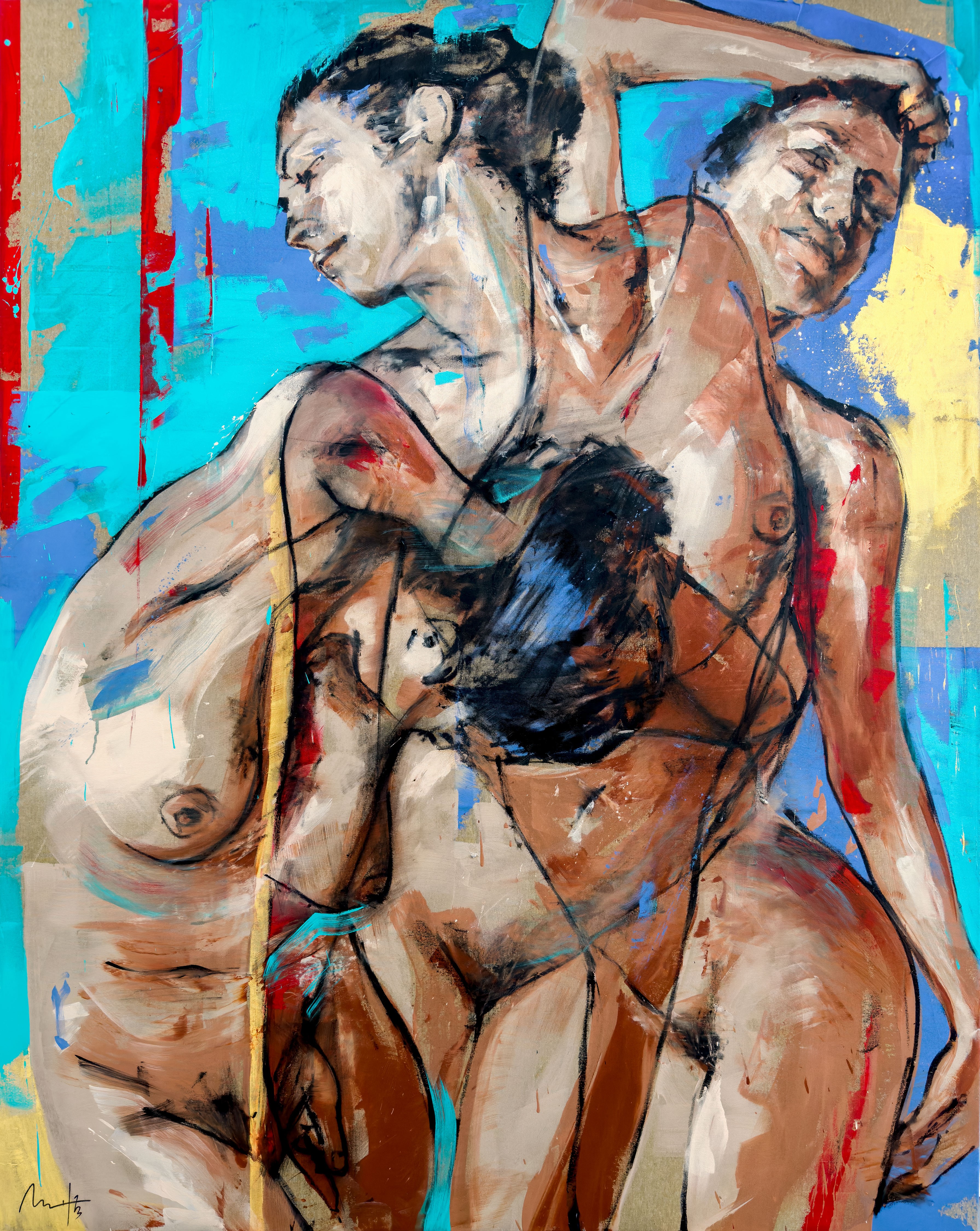 Mario Henrique, Aesthesia No. 1, Series I Mario Henrique, Aesthesia No. 1, Series I