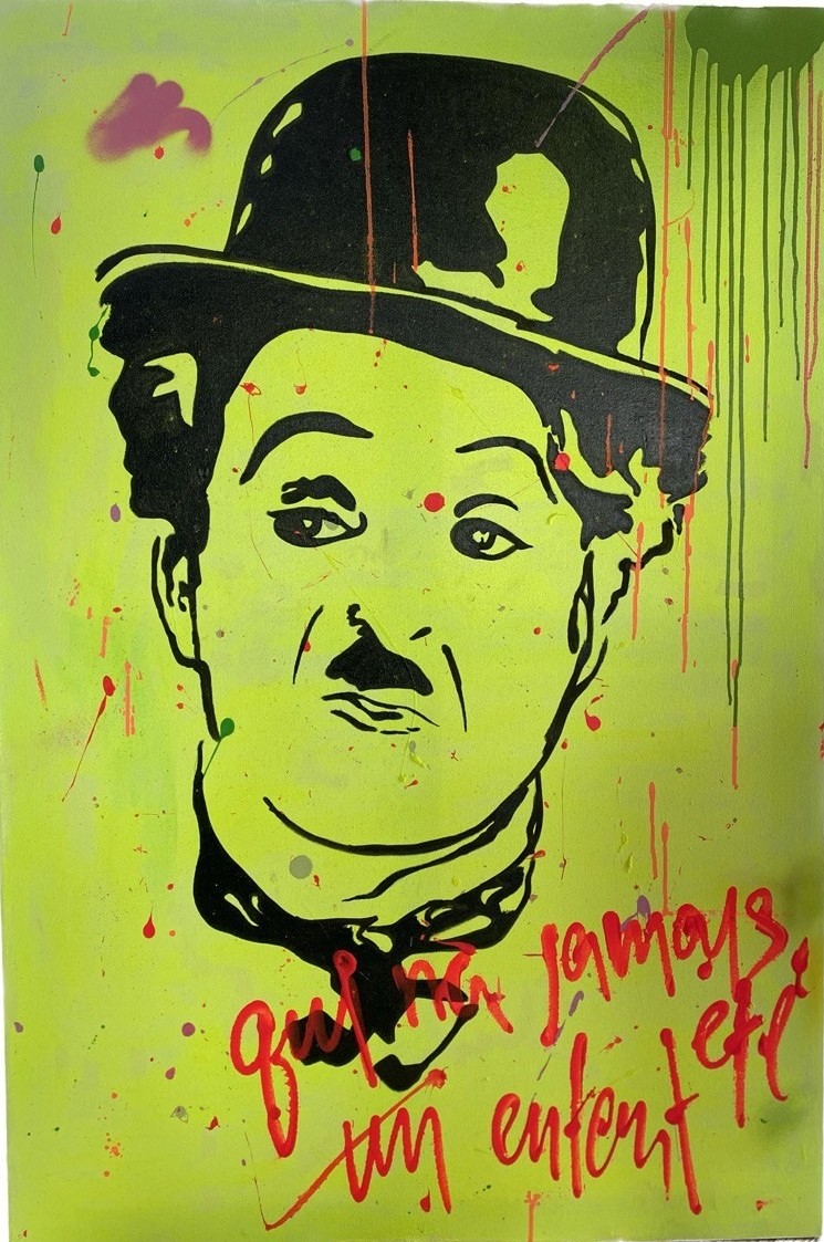 Ruslan Minzhynskii, Jamals Ruslan Minzhynskii, Jamals