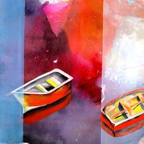 Painting, Faith02, Poonam Choudhary