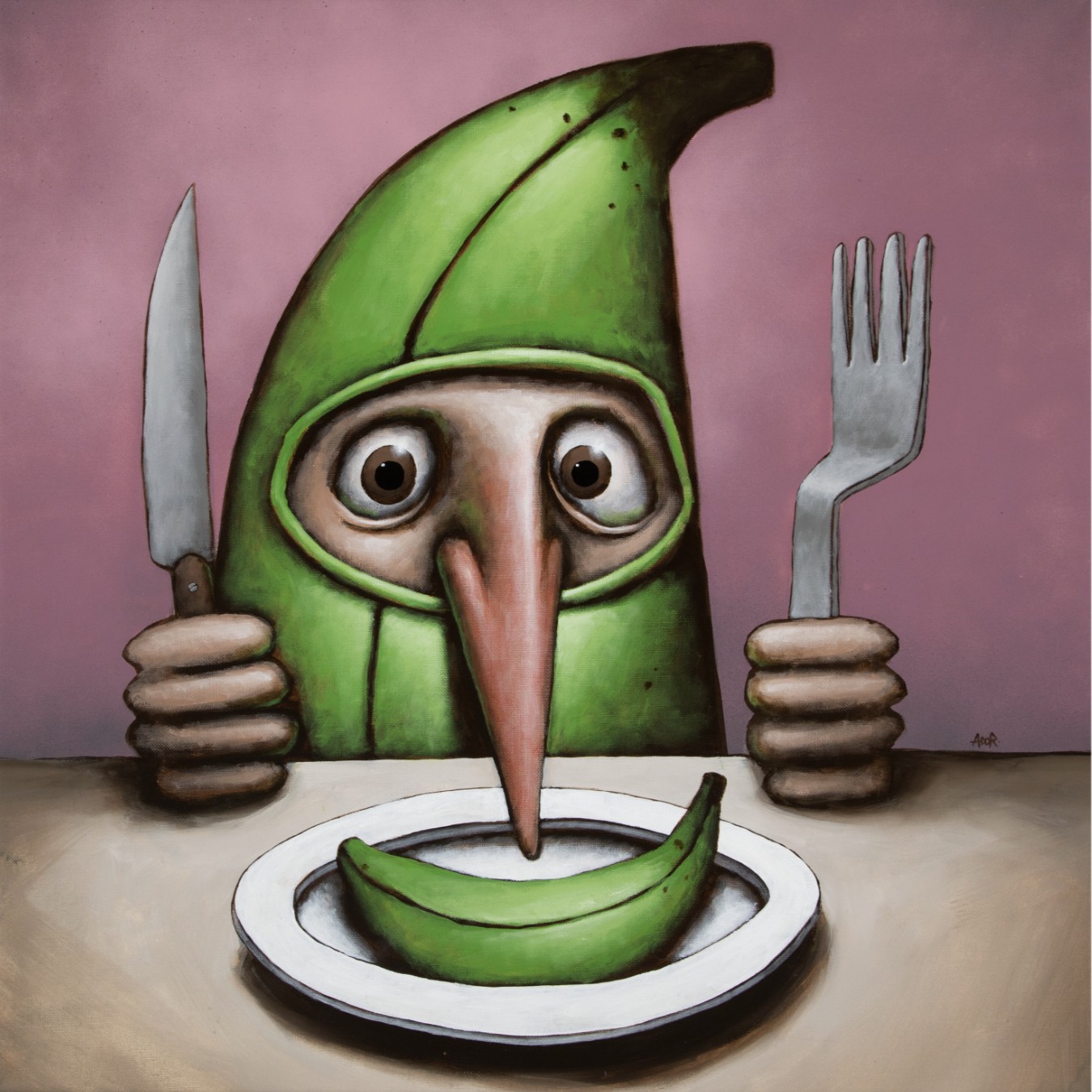 ADOR, The Dinner ADOR, The Dinner