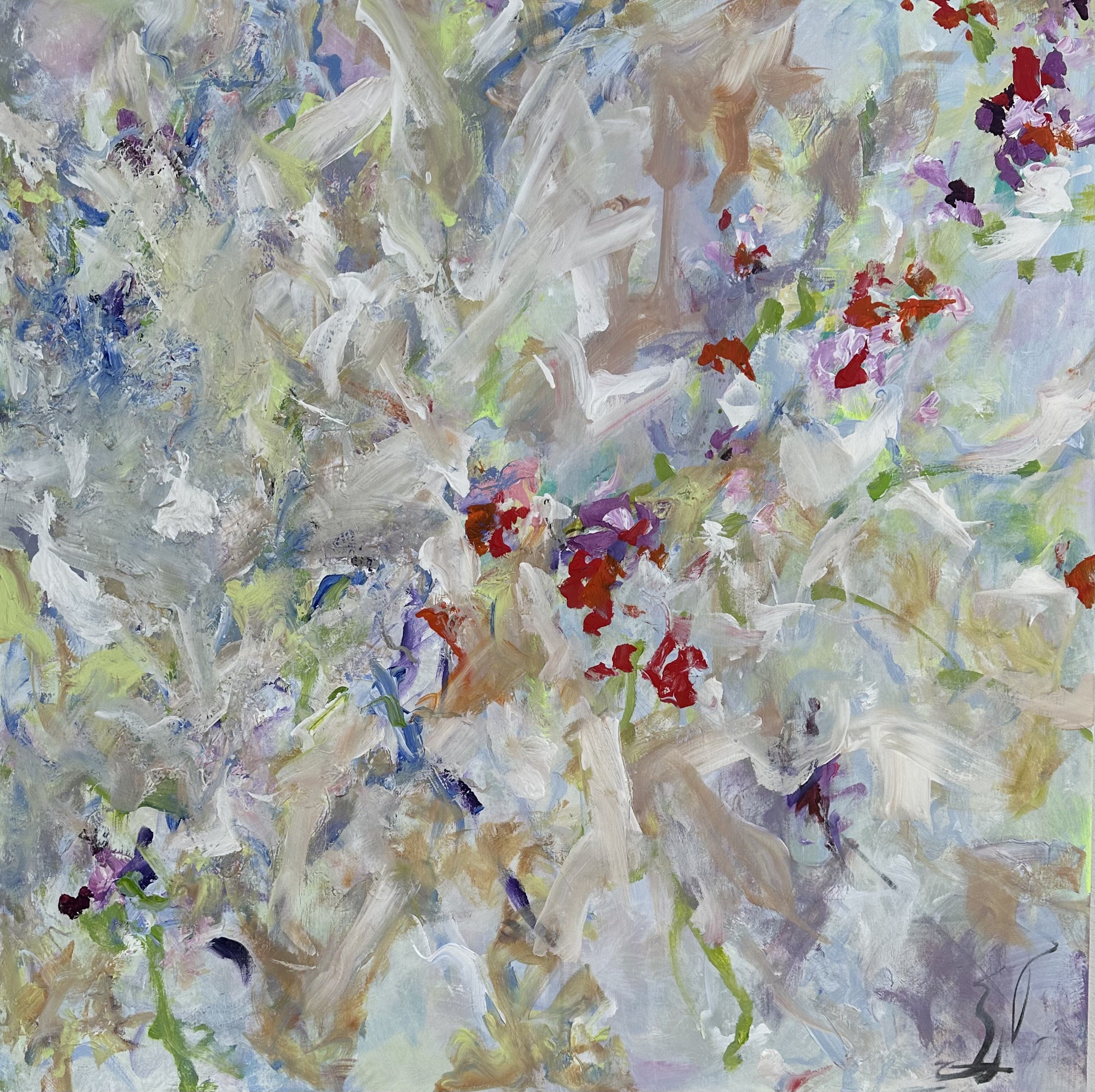 Viktoria Ganhao, Floral. July, 23 Viktoria Ganhao, Floral. July, 23