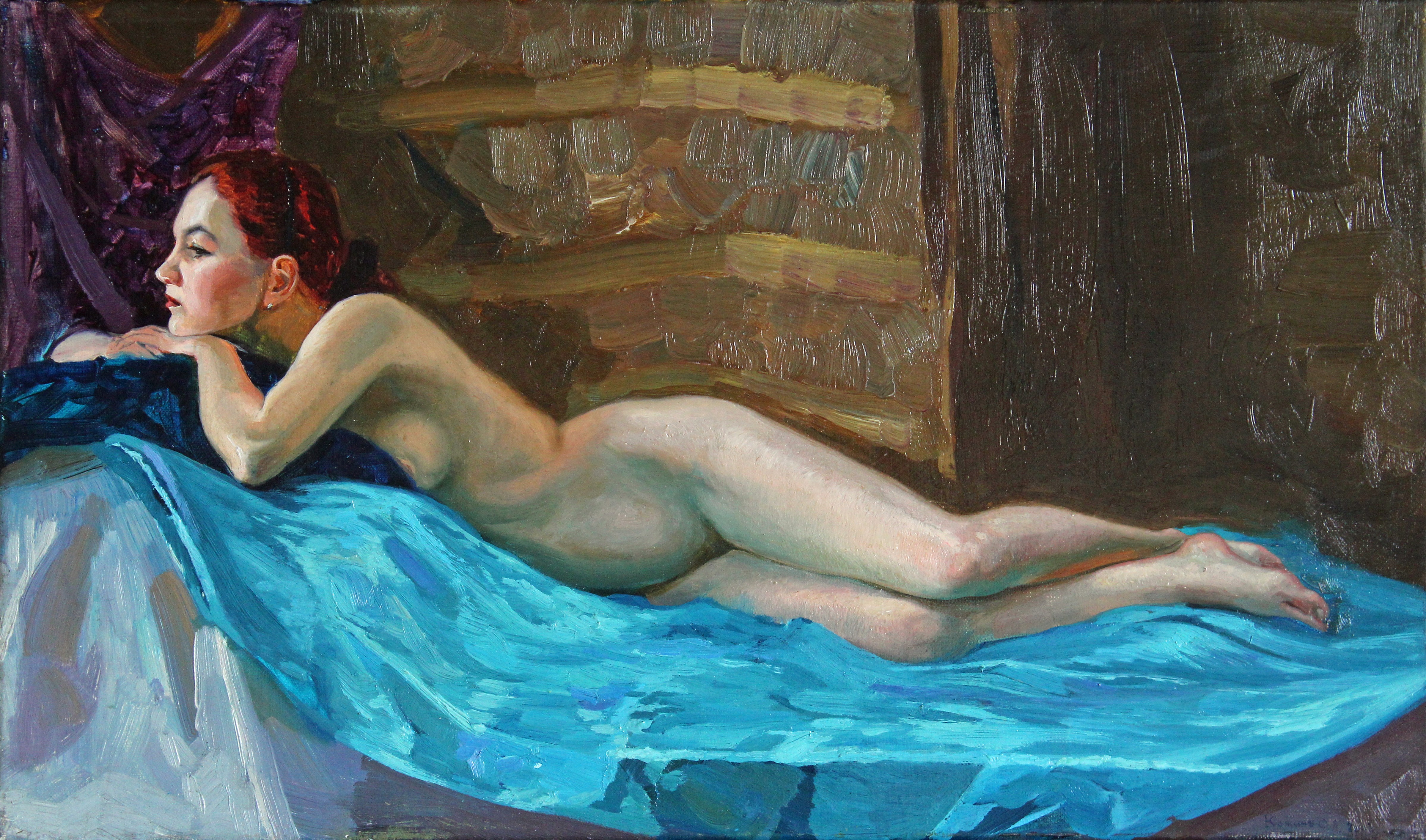 Simon Kozhin, Nude Simon Kozhin, Nude