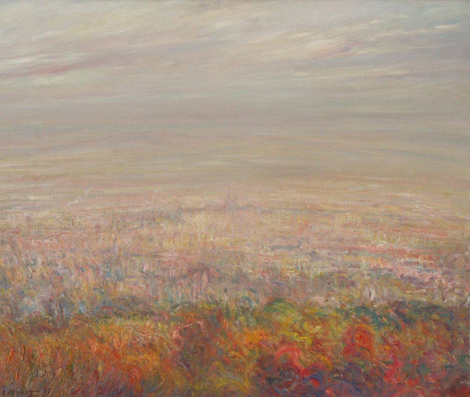 Pierre Eychart, Clermont Pierre Eychart, Clermont