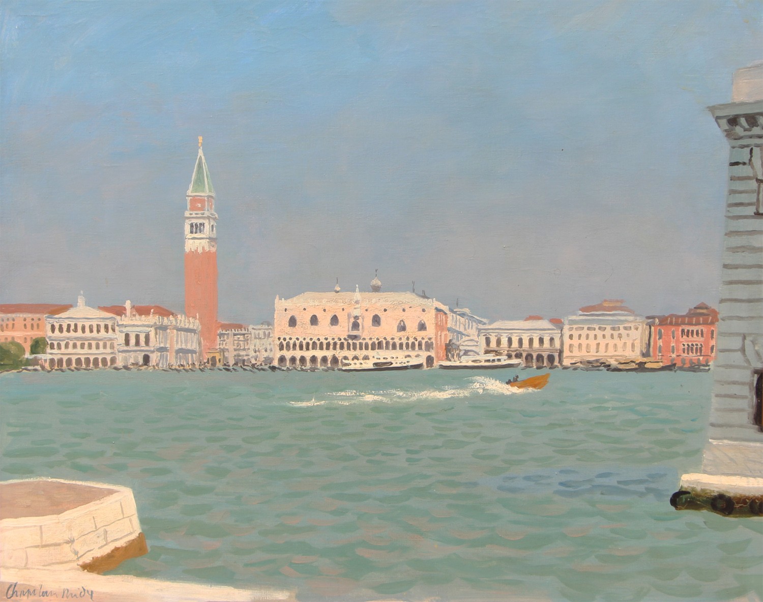 Roger Chapelain-Midy, Venise Roger Chapelain-Midy, Venise