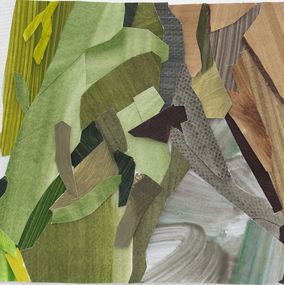 Painting, Willow tree, Dorine van der Ploeg