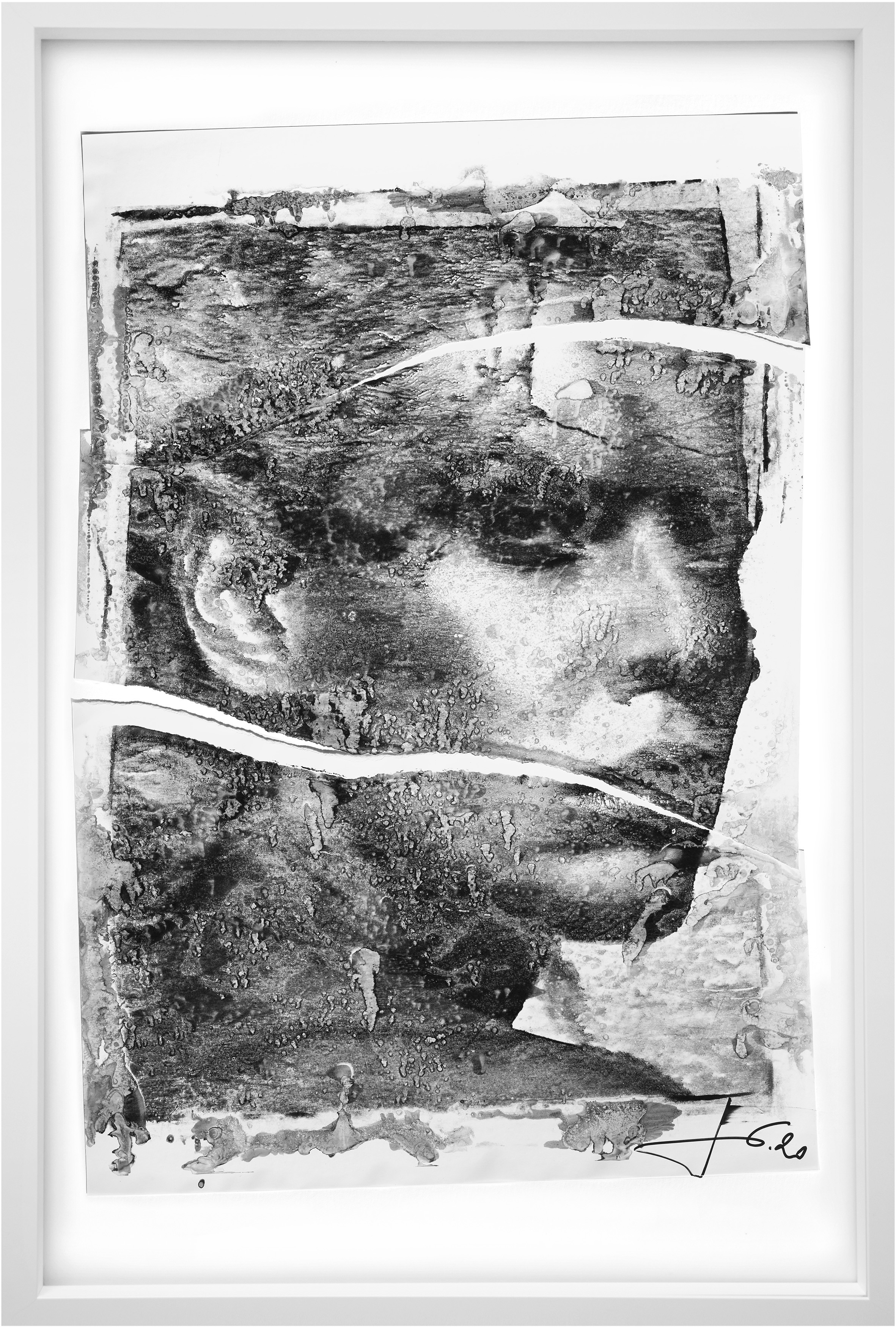 Robert Jaso, Ceasar, Capturing the Essence of a Human Face Robert Jaso, Ceasar, Capturing the Essence of a Human Face