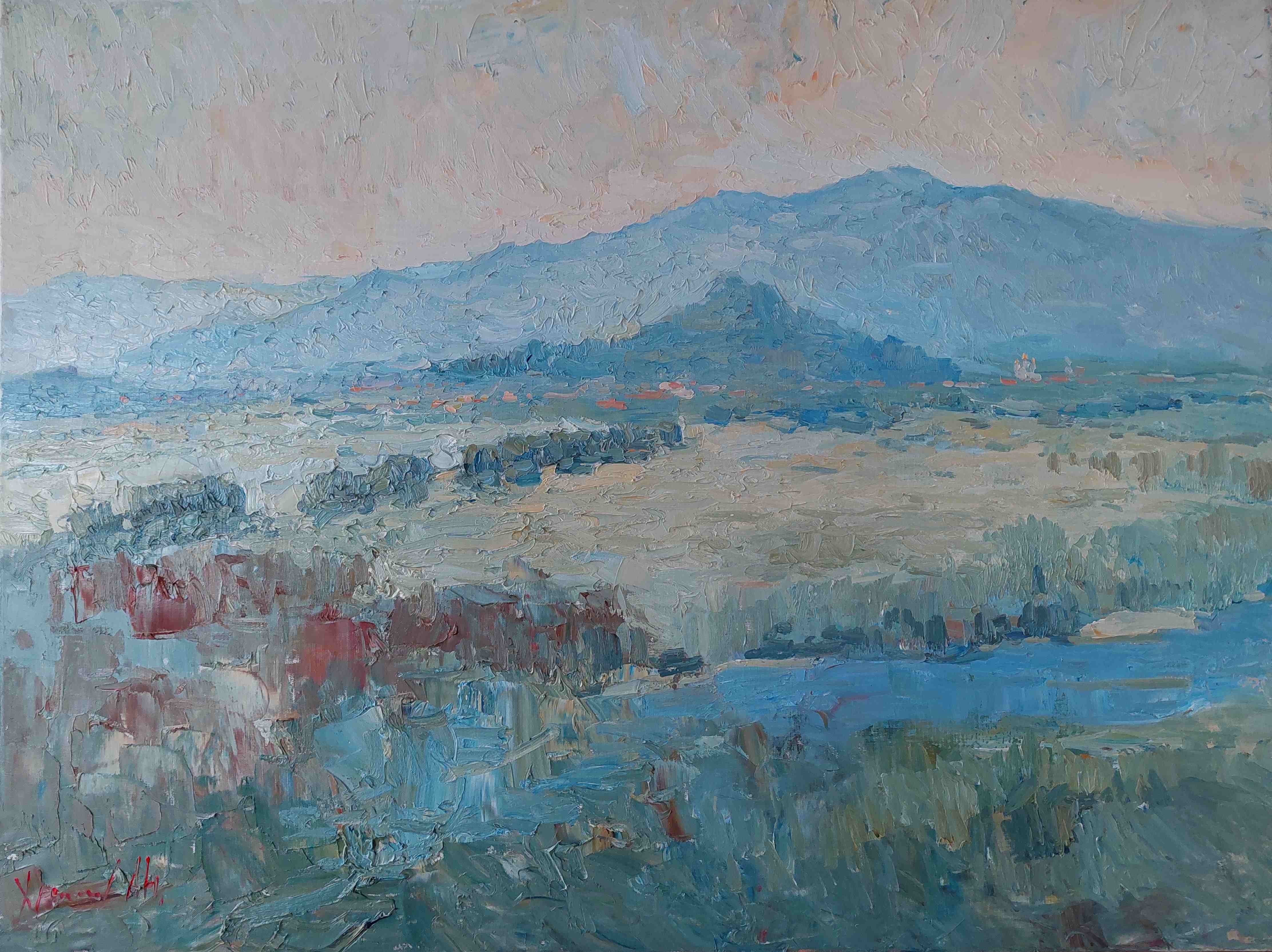 Oleksandr Khrapachov, Hust of Transcarpattia Oleksandr Khrapachov, Hust of Transcarpattia