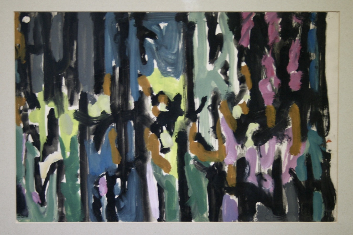 Jean Legros, Composition Jean Legros, Composition