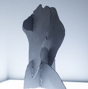 Skulpturen, Tête Montagne, Julien Cuny
