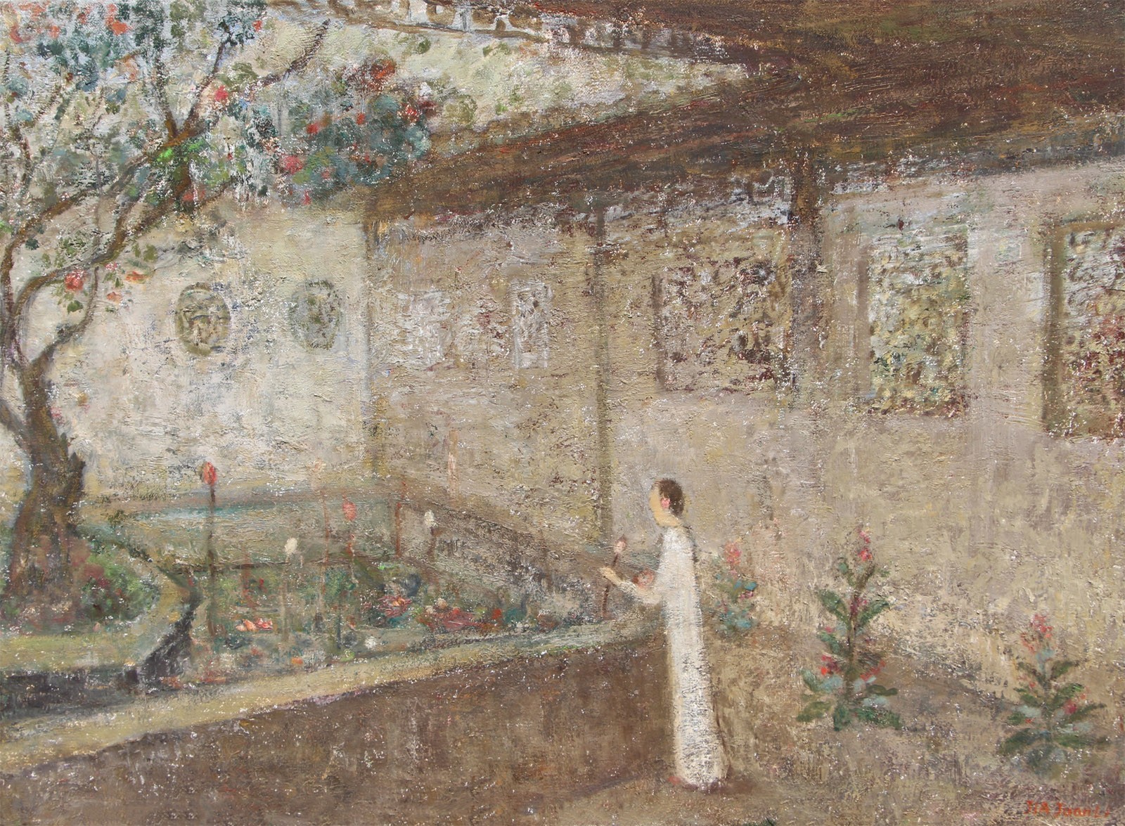 Jia Juanli, Jardin classique de Suzhou Jia Juanli, Jardin classique de Suzhou