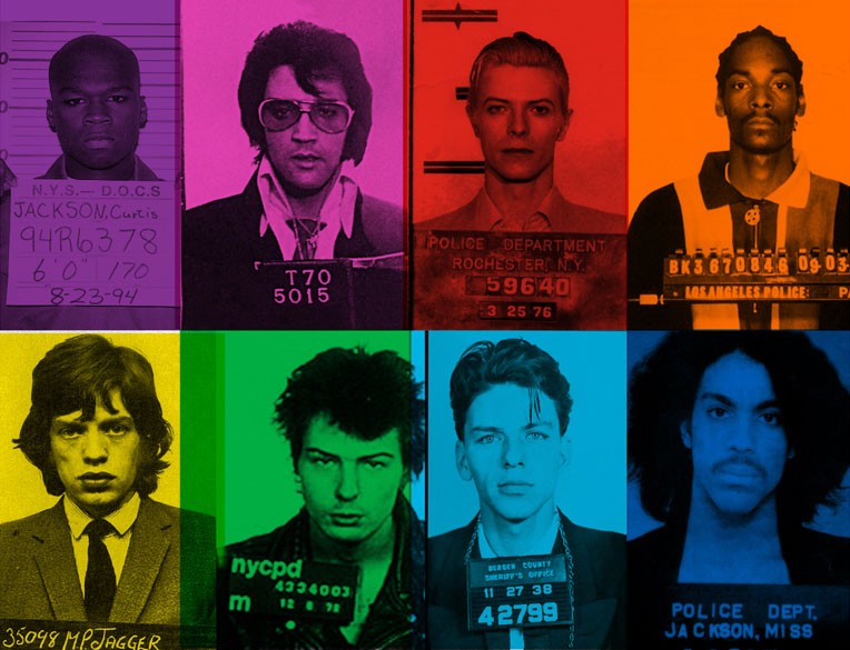 Batik, Fun Loving Criminals Batik, Fun Loving Criminals