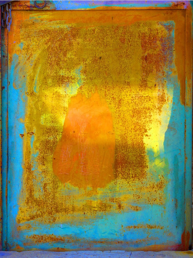 Daniel Allisy, Hommage à Mark Rothko 1 Daniel Allisy, Hommage à Mark Rothko 1