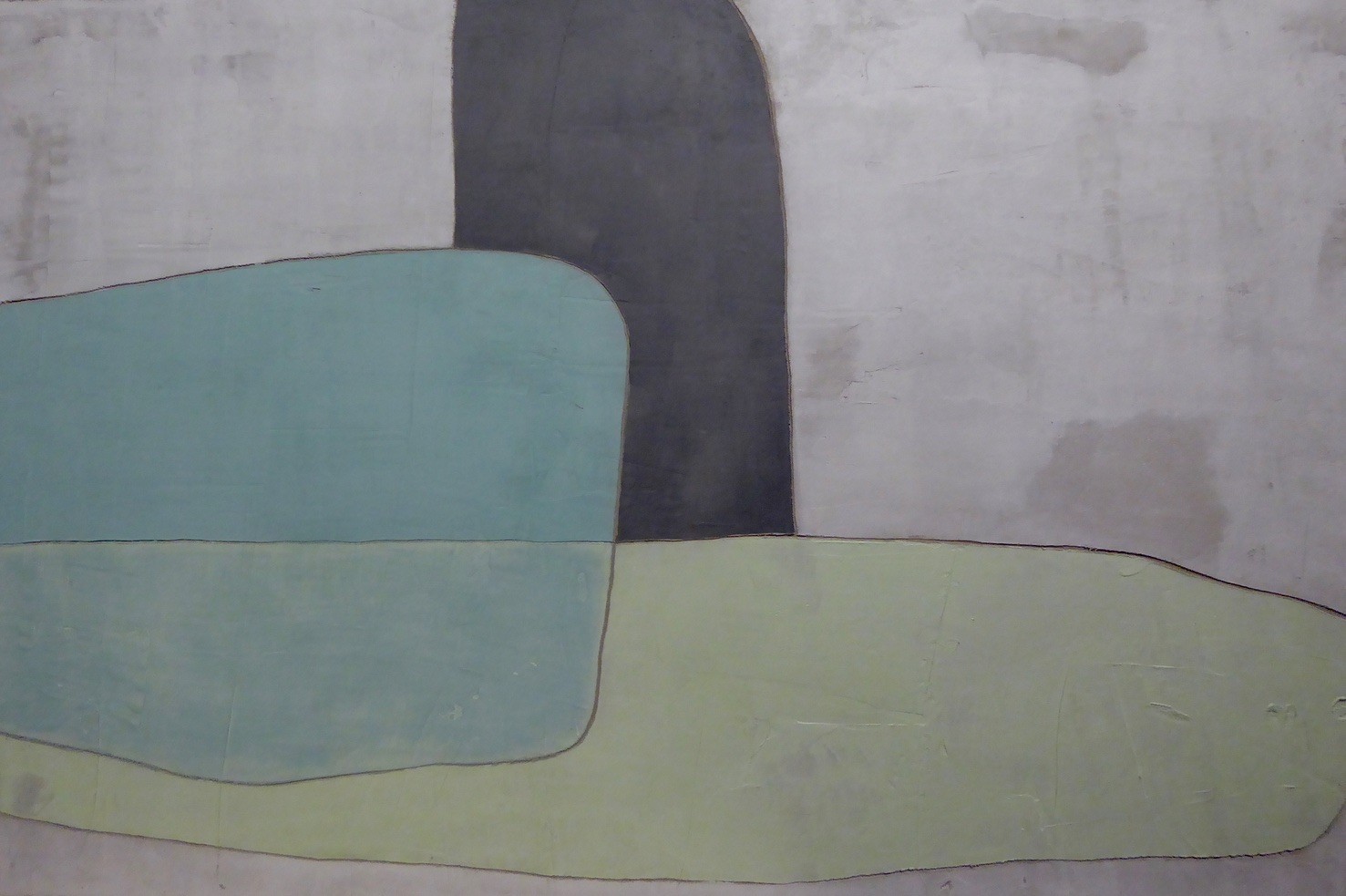 Nuria Guinovart, Encallat Nuria Guinovart, Encallat