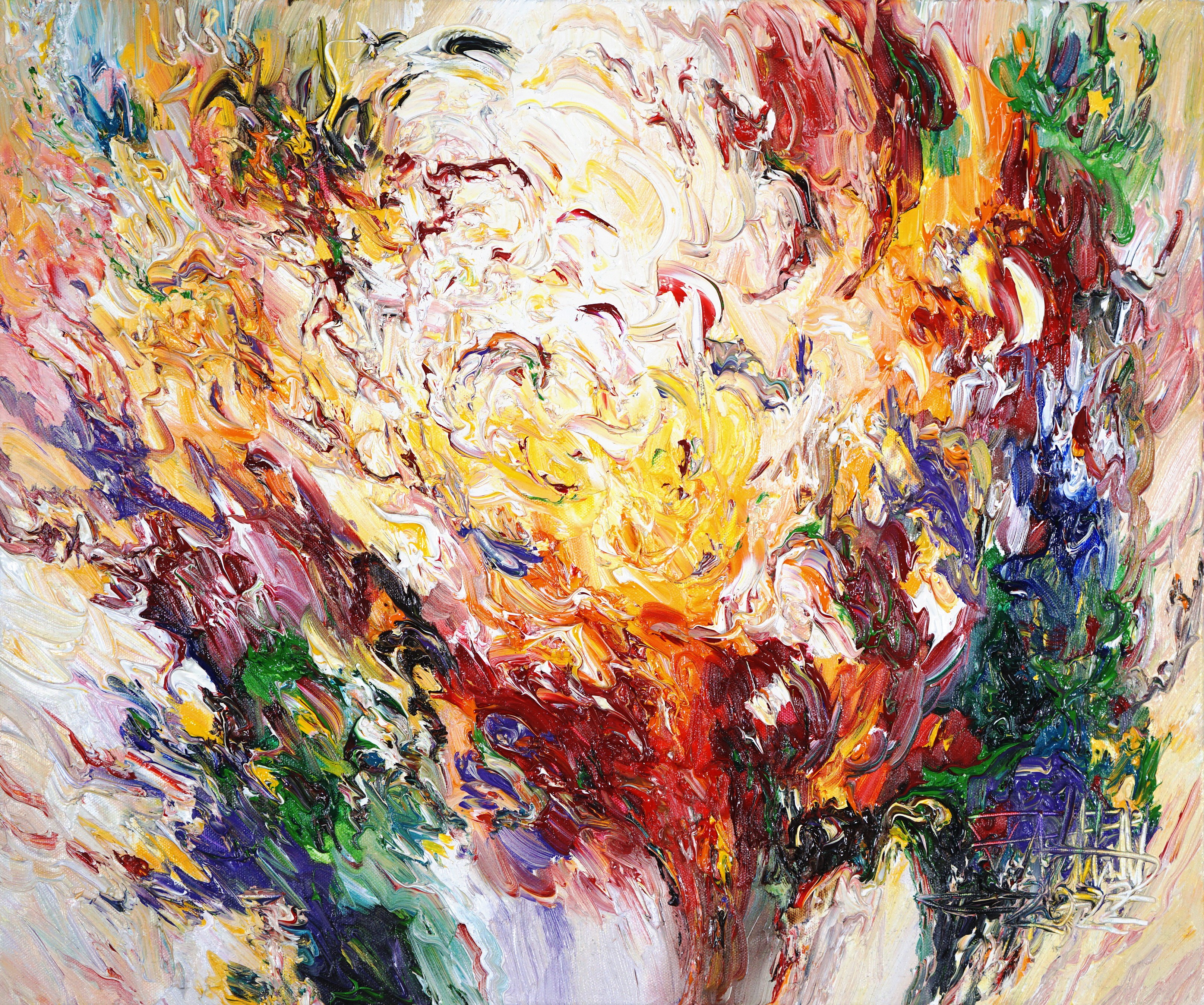 Peter Nottrott, Energy 1 / Oil Peter Nottrott, Energy 1 / Oil