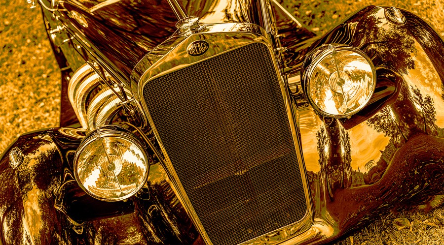 Johan Vandenberghe, Delage Johan Vandenberghe, Delage