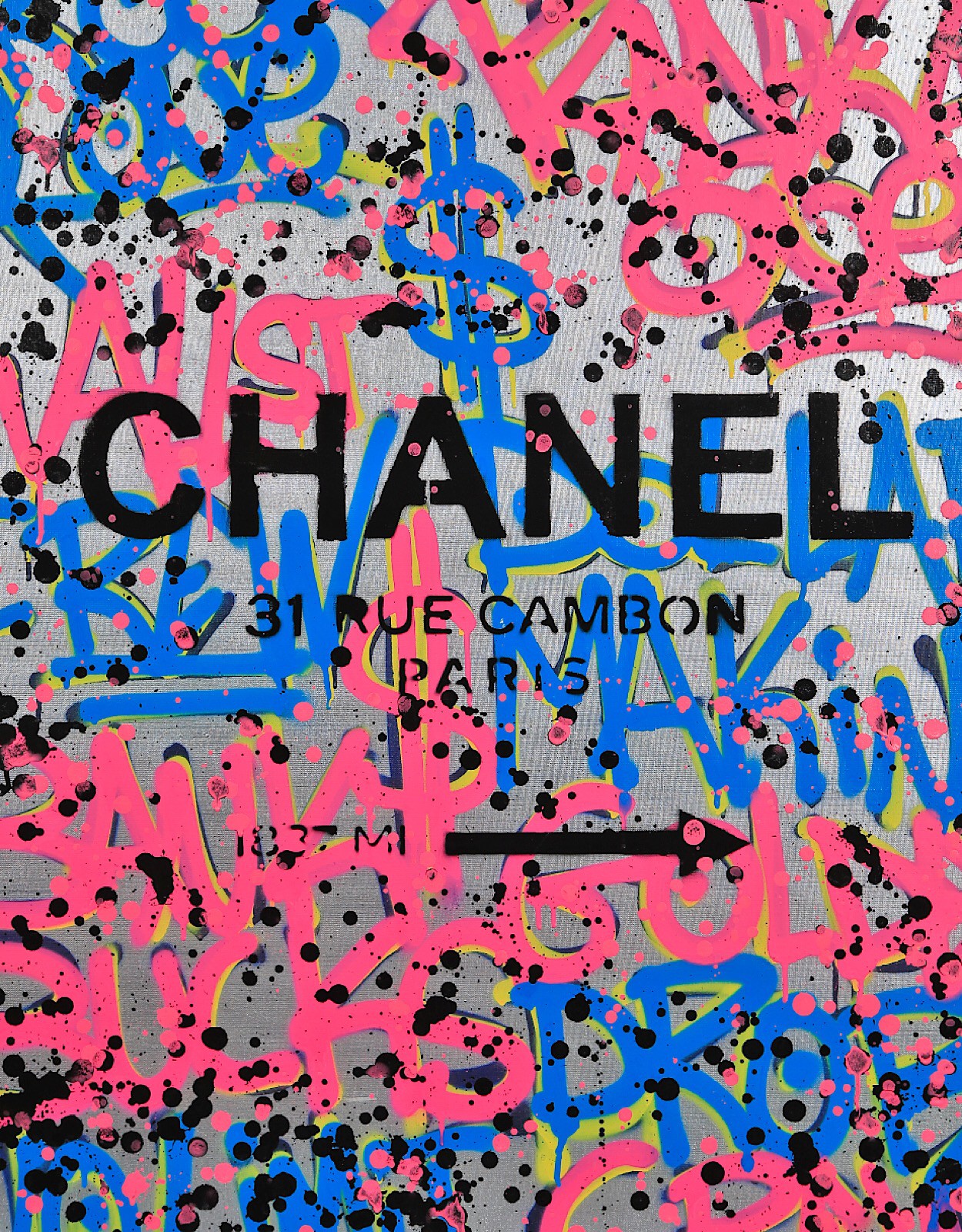 Traderz, Chanel Traderz, Chanel