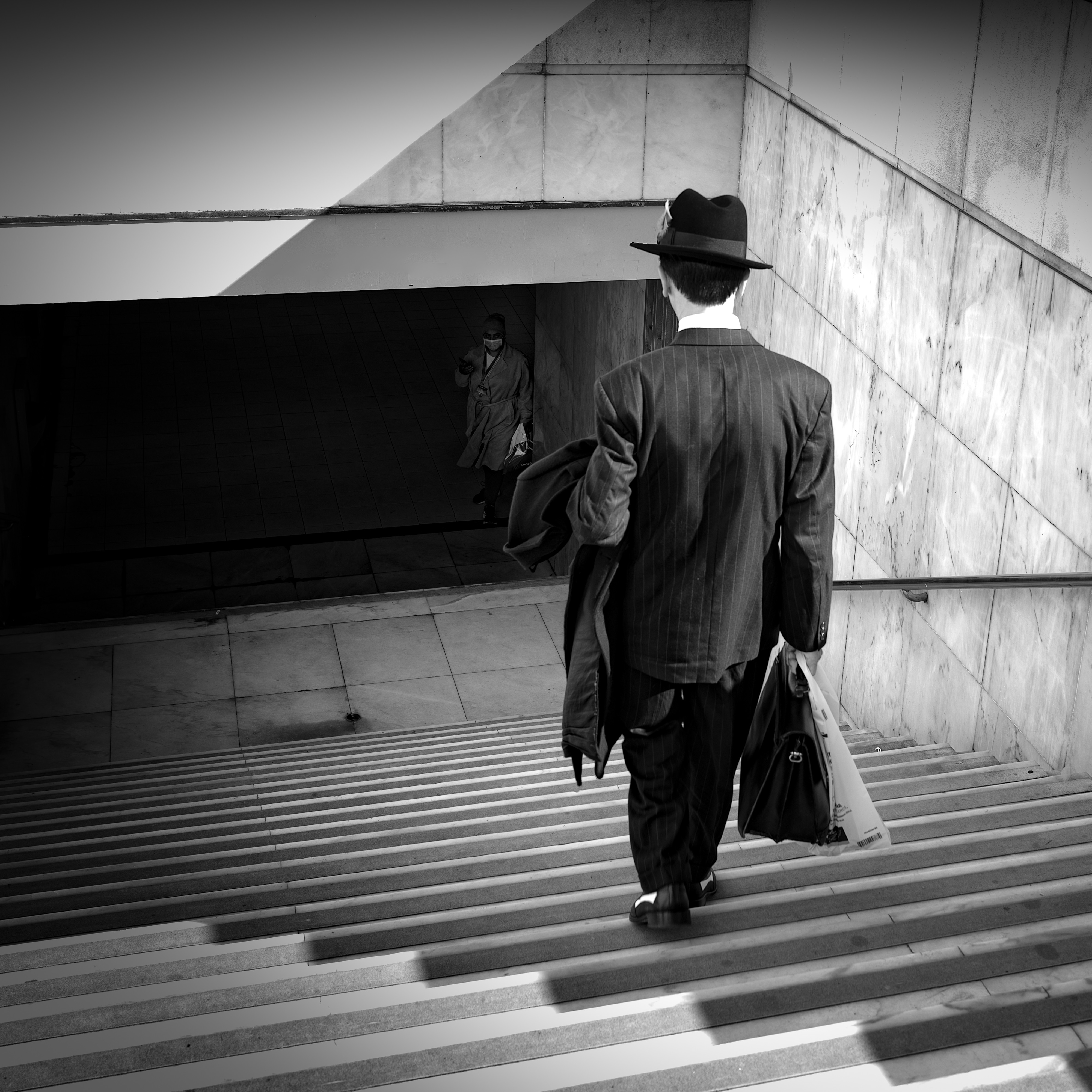 Sven Svensøn, Underground Sven Svensøn, Underground