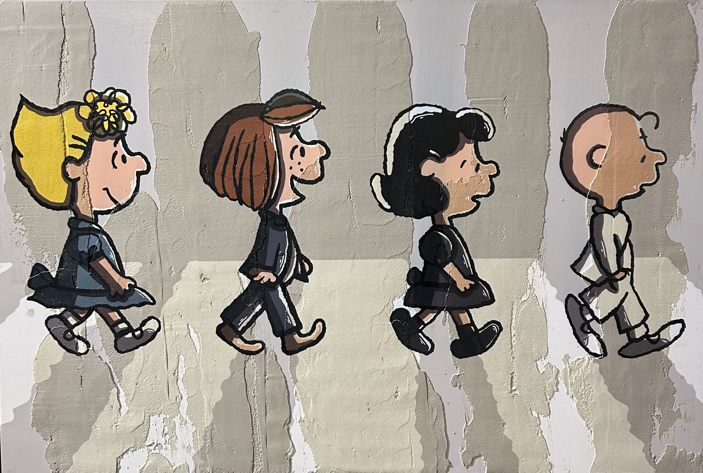 Peppone, Abbey road Peppone, Abbey road