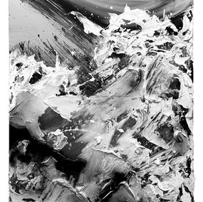 Peinture, Pathos 1, Tomo Sakurai