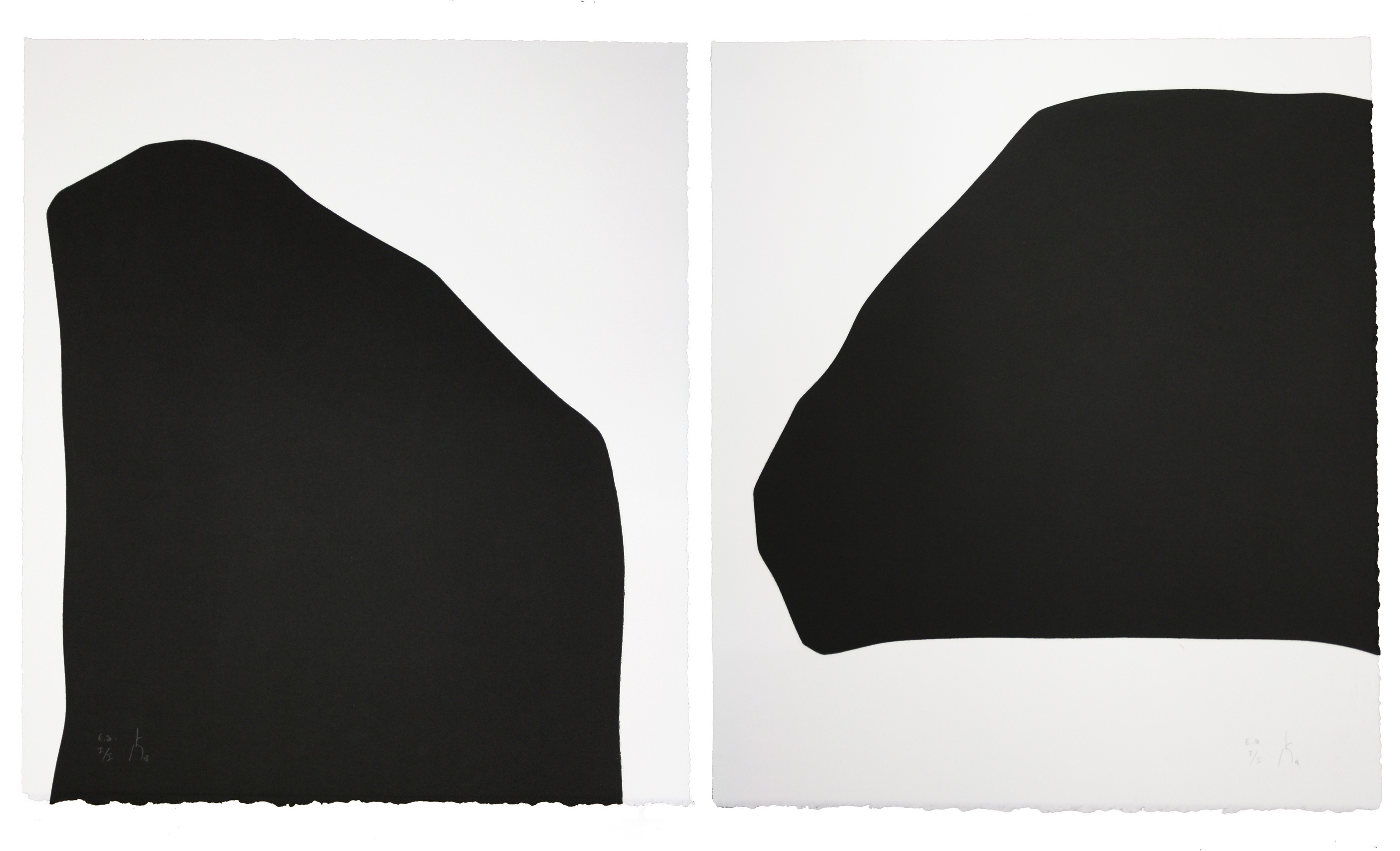 Pierre Muckensturm, Composition 2 gravures 187s22121 Pierre Muckensturm, Composition 2 gravures 187s22121
