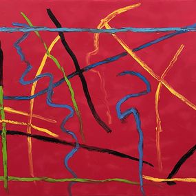 Gemälde, Burnt Offerings, Dana Gordon