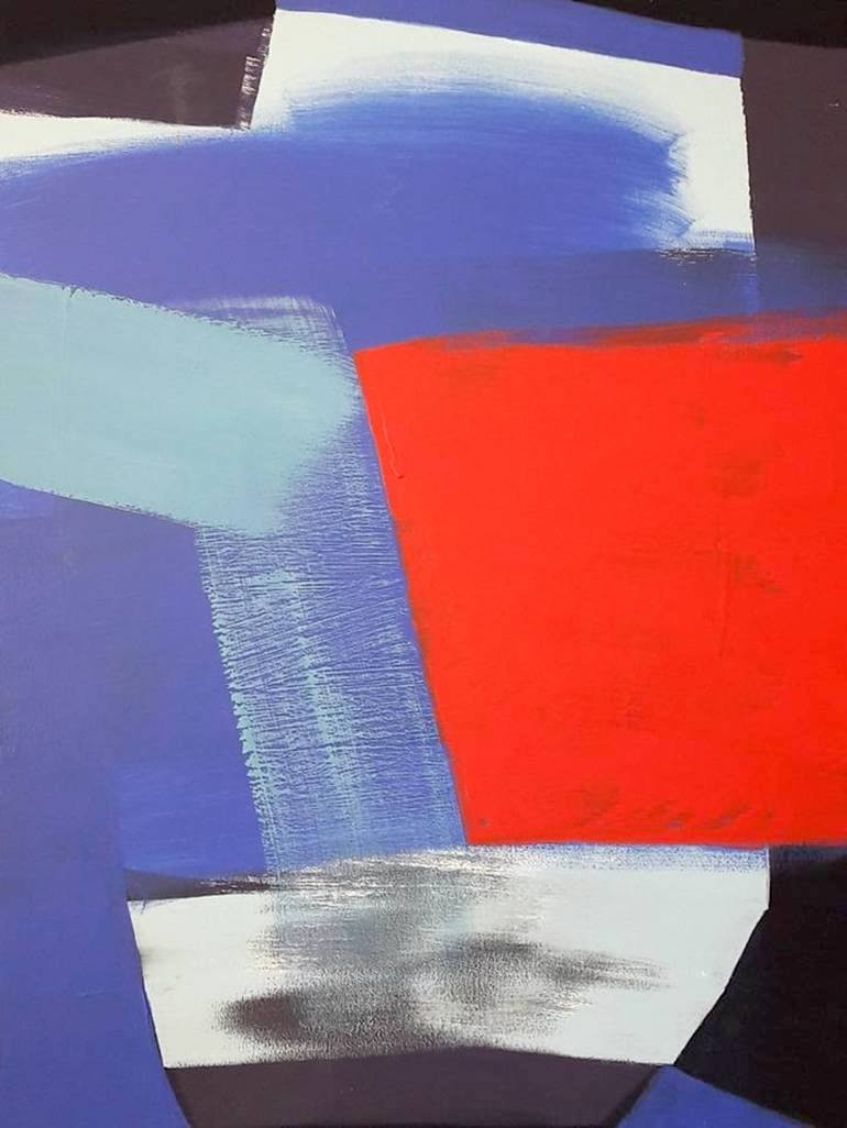 Alessandra Bisi, squilibrio rosso Alessandra Bisi, squilibrio rosso
