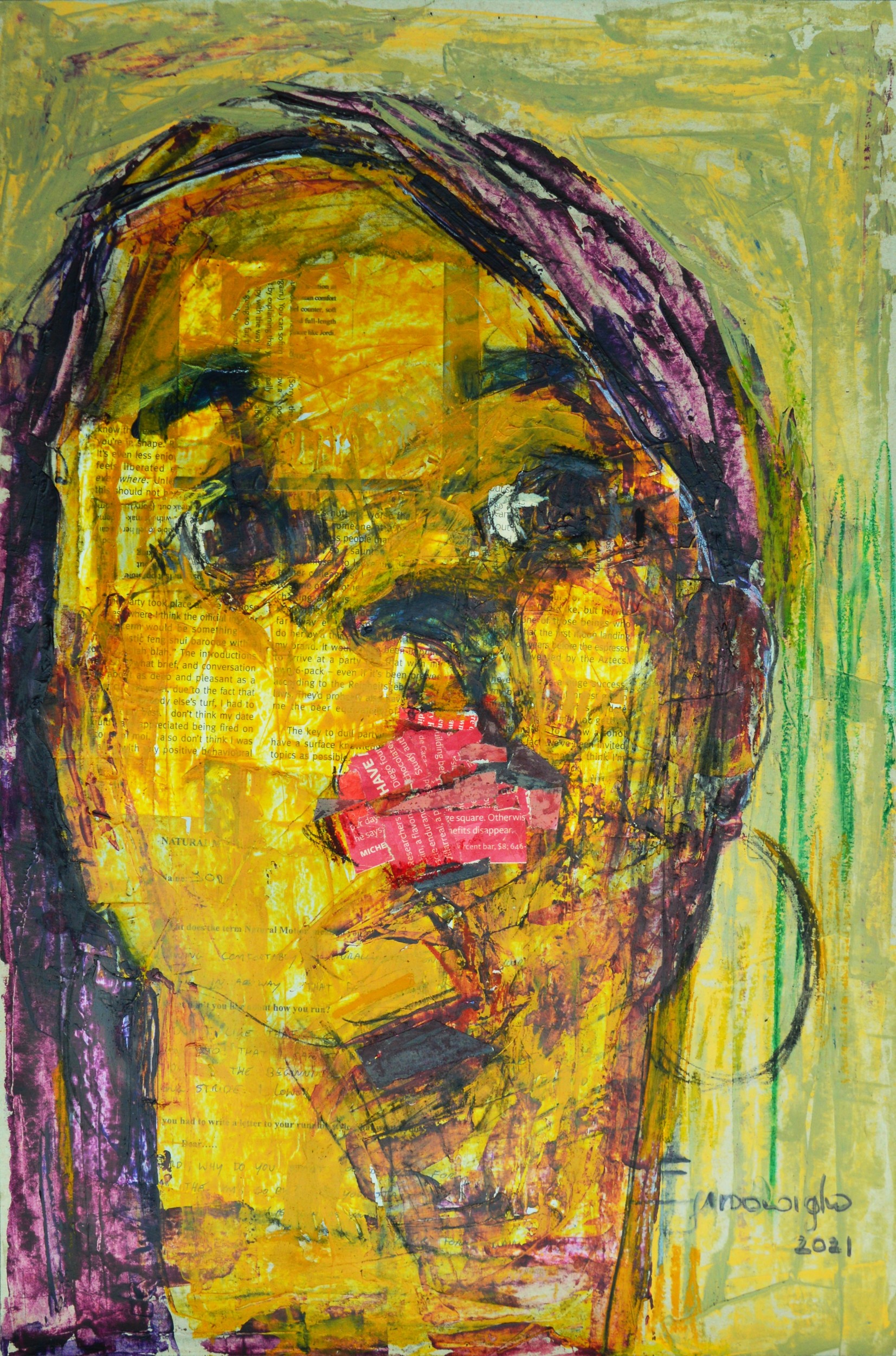 Ejiro Owigho, Identity 1 Ejiro Owigho, Identity 1