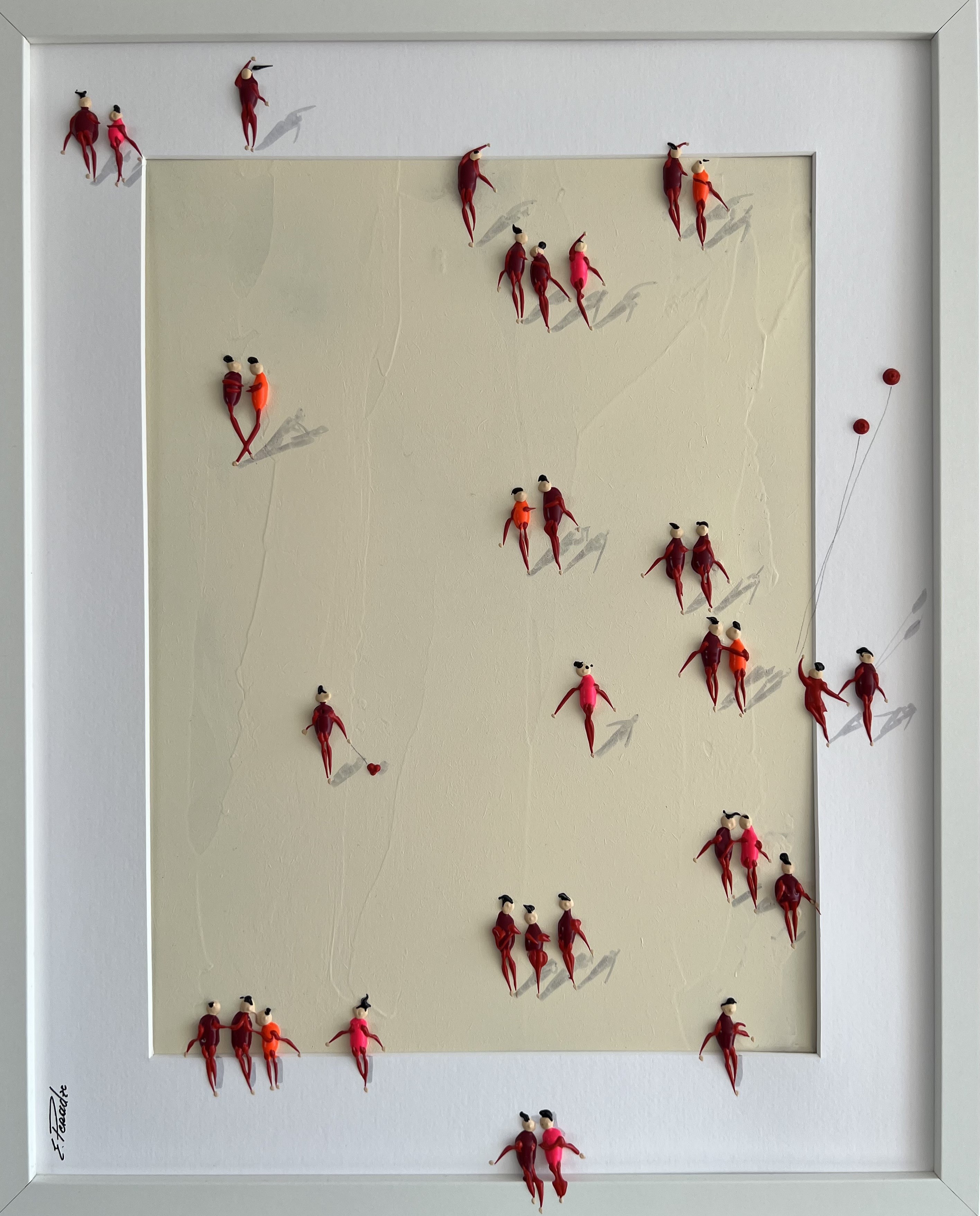 Eka Peradze, Freedom people - Everyday life Eka Peradze, Freedom people - Everyday life