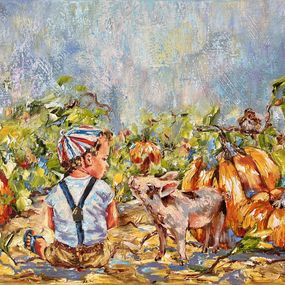 Pumpkins, Diana Malivani
