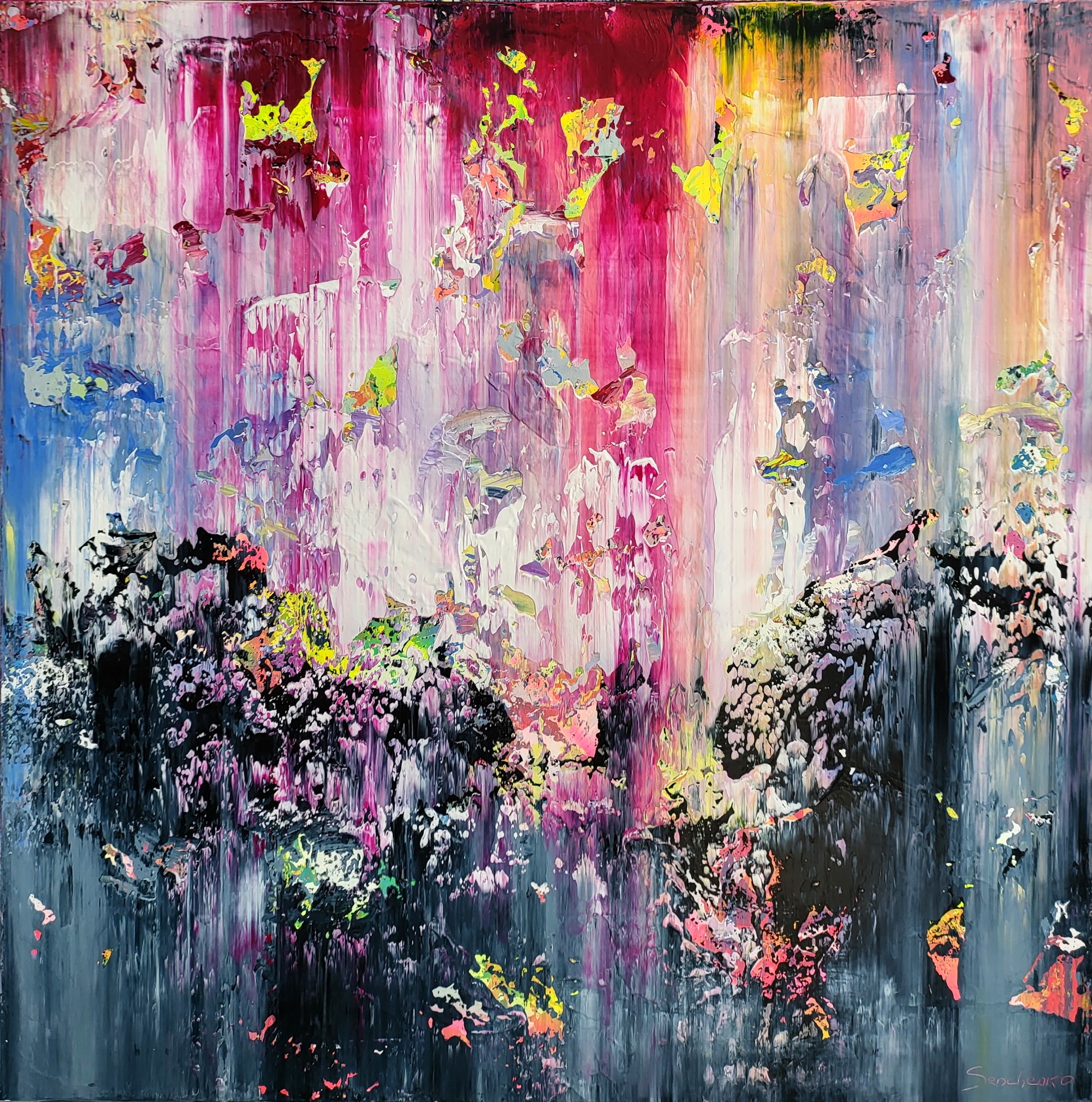 Alex Senchenko, Abstract 2381 Alex Senchenko, Abstract 2381