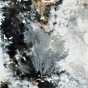 Peinture, Forest, Marichka Shkuro