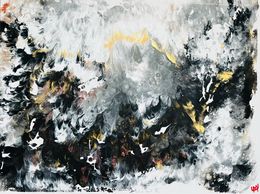Peinture, Flow, Marichka Shkuro