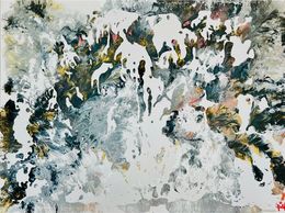 Peinture, Animal kingdom, Marichka Shkuro