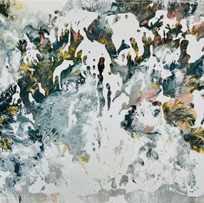 Peinture, Animal kingdom, Marichka Shkuro