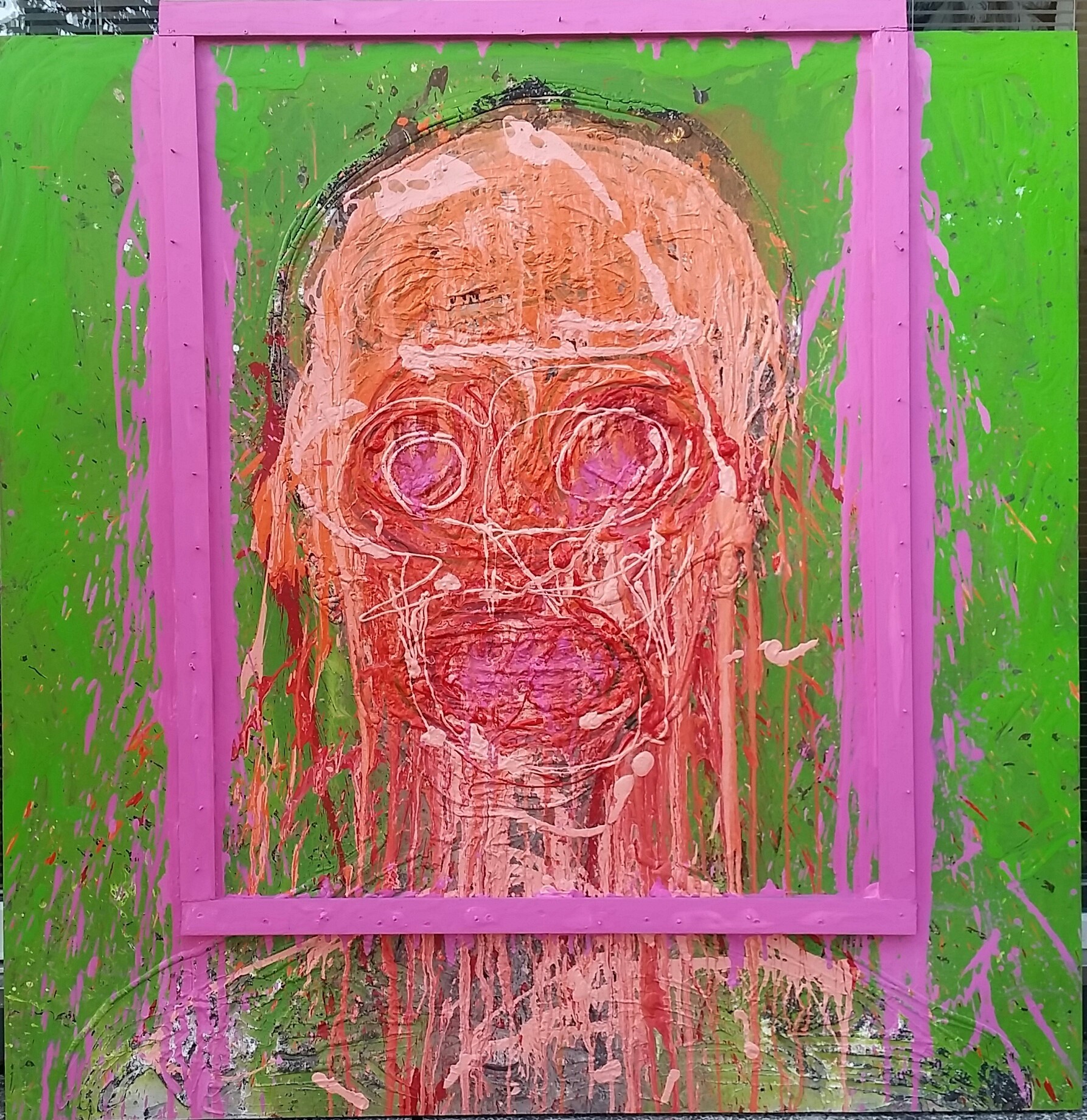 William Mountgoaten, Mona Lisa William Mountgoaten, Mona Lisa