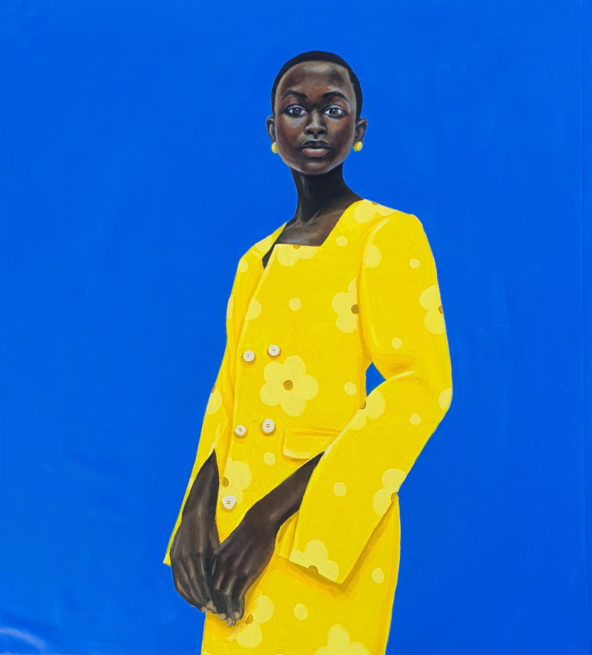 Busari Adewale, Damsel Busari Adewale, Damsel