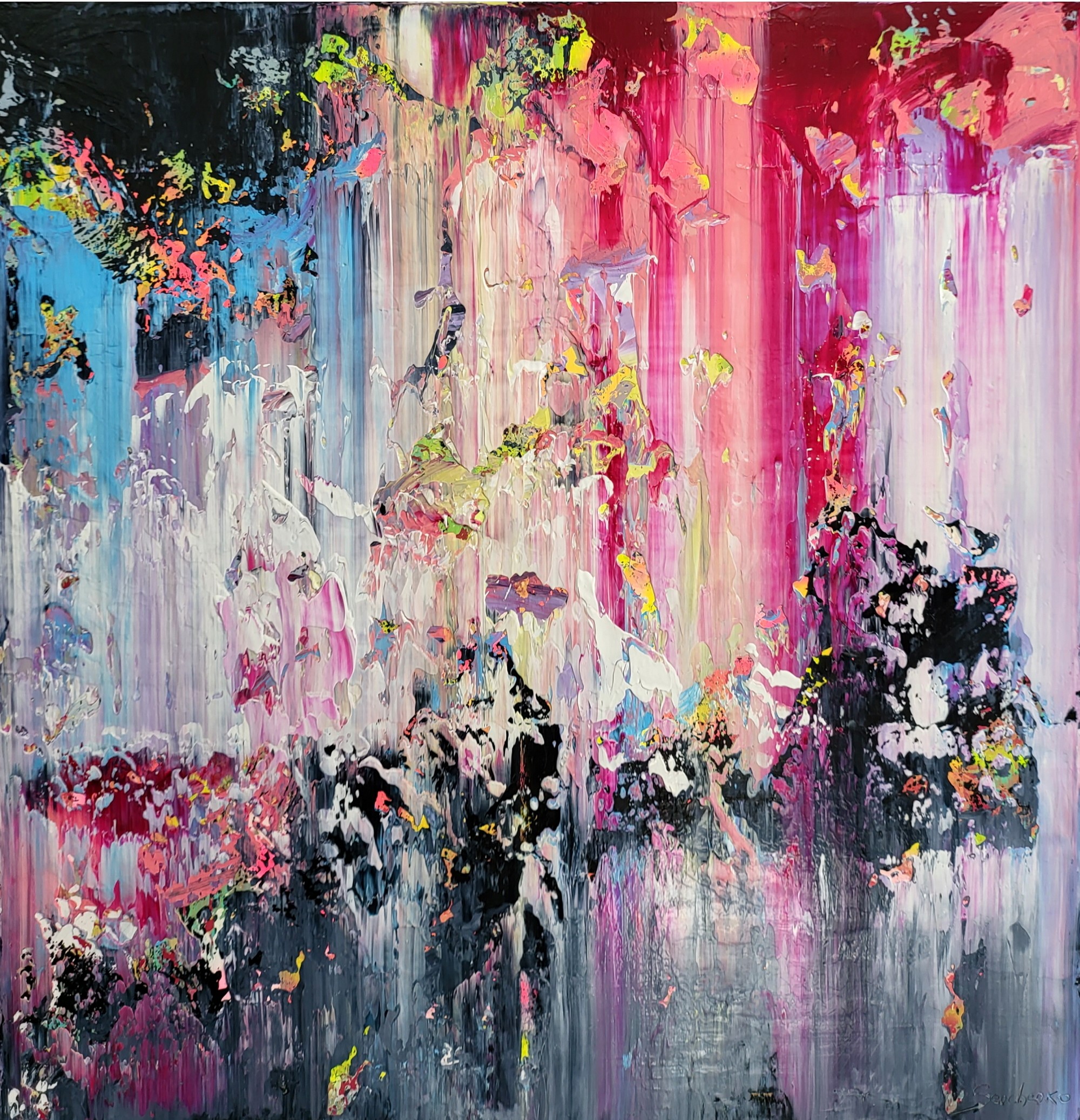 Alex Senchenko, Abstract 2382 Alex Senchenko, Abstract 2382